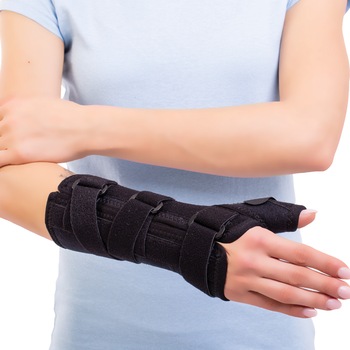 Orteza de incheietura mainii,mana deget fixa, Triamed, Triafix M Finger, marimea 3 dreapta Orteza de incheietura mainii,mana deget fixa, Triamed, Triafix M Finger, marimea 3 dreapta
