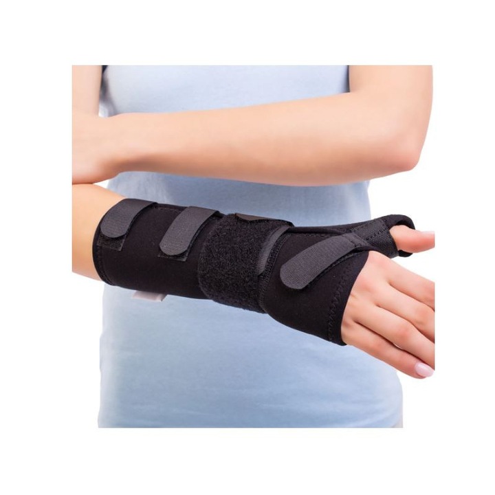 Orteza de incheietura mainii, mana deget fixa, Triamed, Triacarp M Finger, marimea 2 stanga