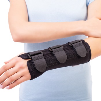 Orteza de incheietura mainii,mana fixa,Triamed,Carpofix Manu,marimea 5 stanga Orteza de incheietura mainii,mana fixa,Triamed,Carpofix Manu,marimea 5 stanga