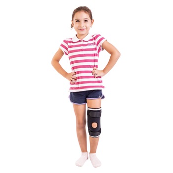Orteza de genunchi mobila, Triamed, Aktiv Light 01 Junior, marimea 4 Orteza de genunchi mobila, Triamed, Aktiv Light 01 Junior, marimea 4