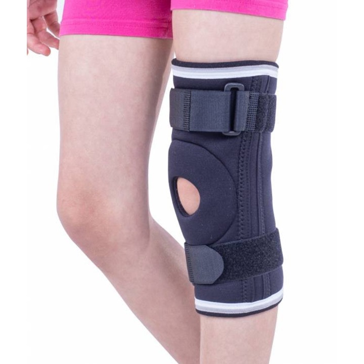 Orteza de genunchi mobila, Triamed, Aktiv Light 01 Junior, marimea 1