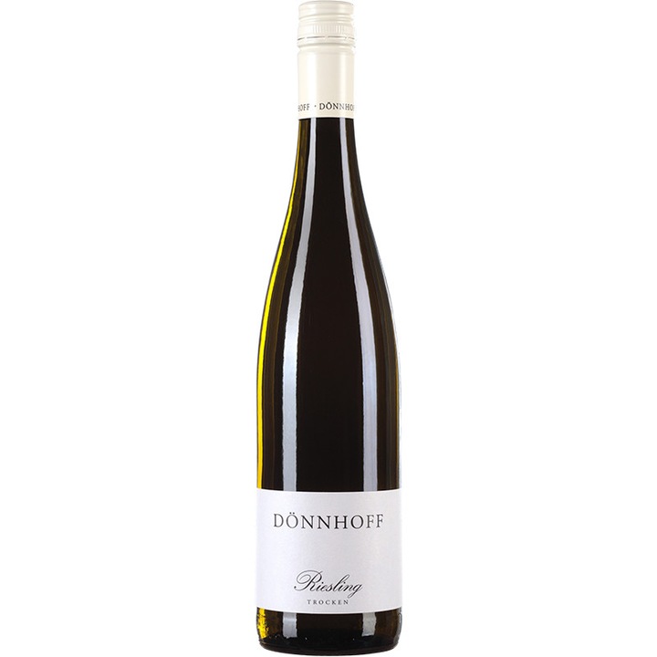 Бяло вино Donnhoff Riesling Dry, Ризлинг, Германия, 750 мл