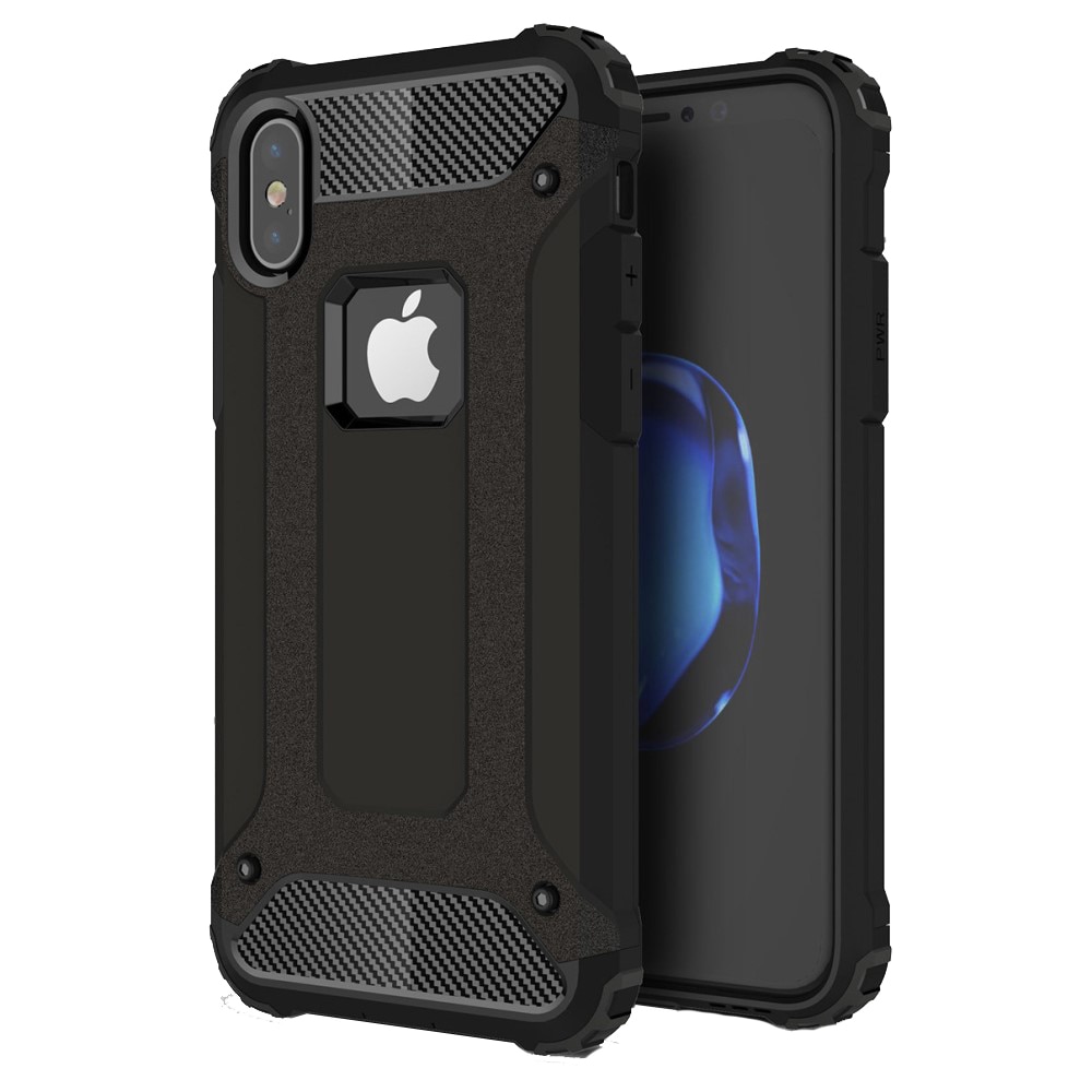 Husa Iphone Xr armura strong Negru