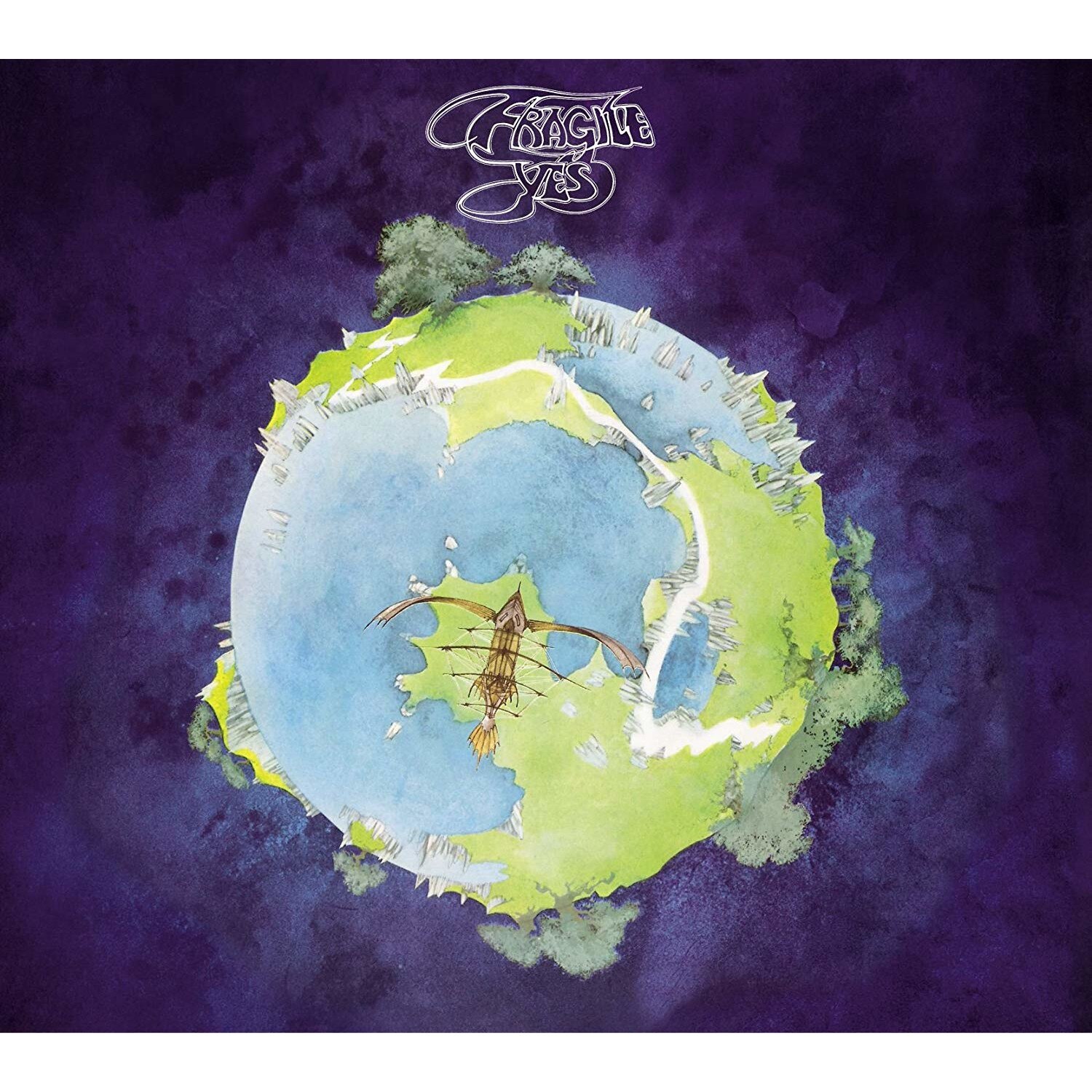 Yes - Fragile - CD