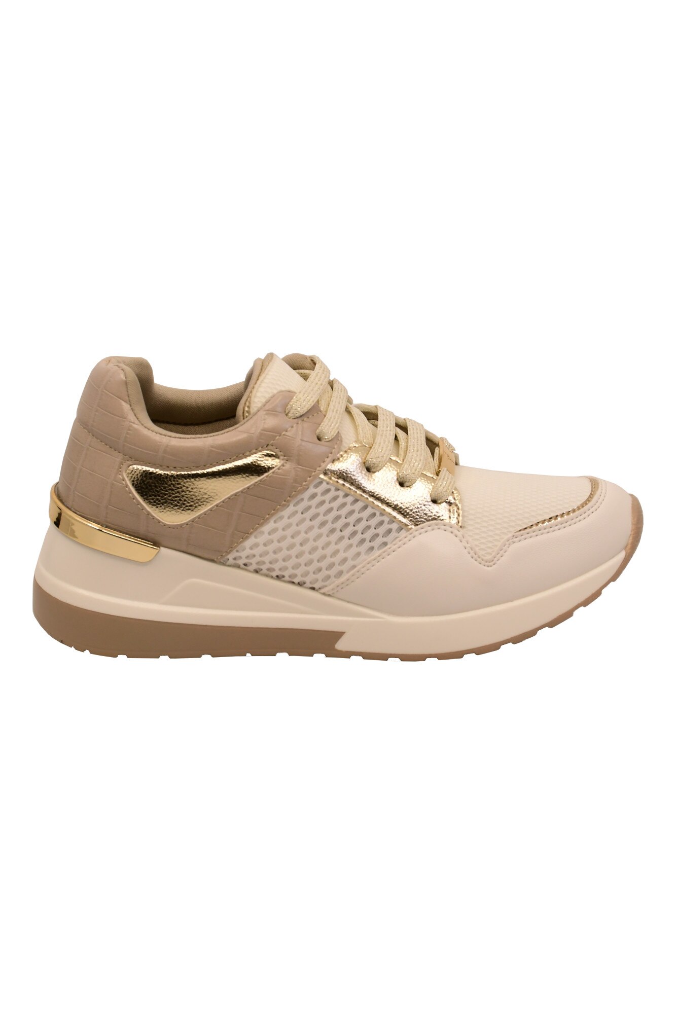 Pantofi sport dama Menbur albi