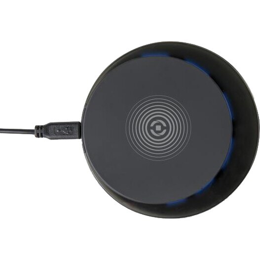 Incarcator wireless Celly, Incarcare rapida, Negru