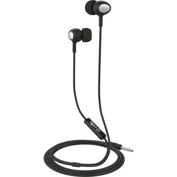 Casti audio Celly, In-ear, Jack 3.5mm, Negru Casti audio Celly, In-ear, Jack 3.5mm, Negru