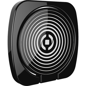 Suport telefon Celly Ring, Negru Suport telefon Celly Ring, Negru