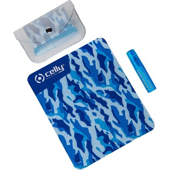 KIT pentru curatare Celly, 5 ML, Albastru KIT pentru curatare Celly, 5 ML, Albastru