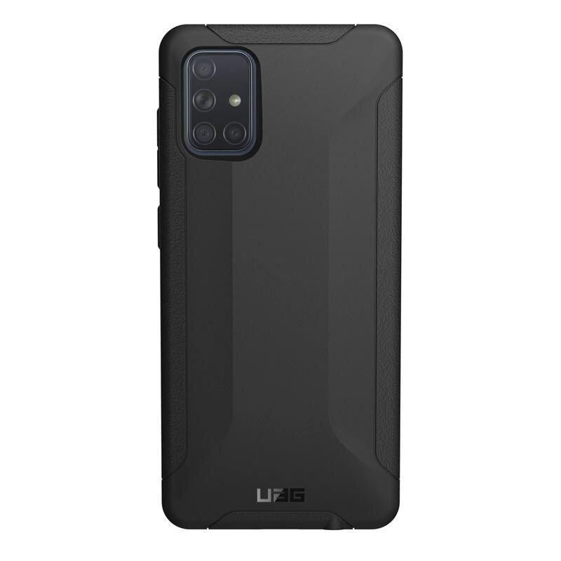 Carcasa UAG Scout Samsung Galaxy A71 Black