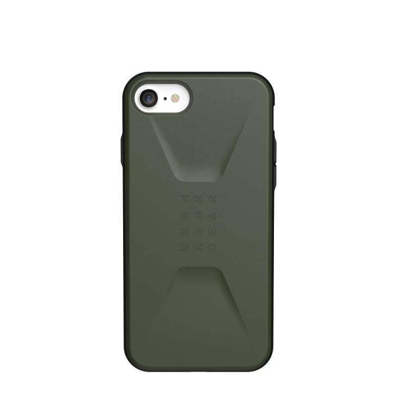 Carcasa UAG Civilian iPhone 7/8/SE (2020) Olive Drab