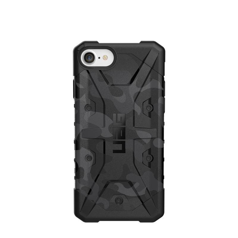 Carcasa UAG Pathfinder SE iPhone 7/8/SE (2020) Midnight Camo