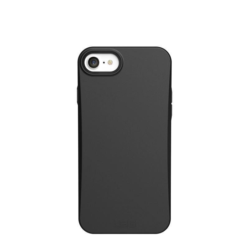 Carcasa biodegradabila UAG Outback iPhone 7/8/SE (2020) Black