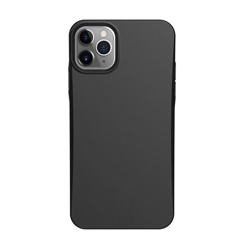 Carcasa biodegradabila UAG Outback iPhone 11 Pro Max Black