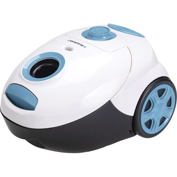 Aspirator cu capacitate sac de 2 L, Blaupunkt,Zgomot sub 78 dB,Lungime cablu de 5 m,Cablu de alimentare rotativ,Reglarea puterii de aspiratie,Clasa energetica A,Alb/Albastru Aspirator cu capacitate sac de 2 L, Blaupunkt,Zgomot sub 78 dB,Lungime cablu de 5 m,Cablu de alimentare rotativ,Reglarea puterii de aspiratie,Clasa energetica A,Alb/Albastru