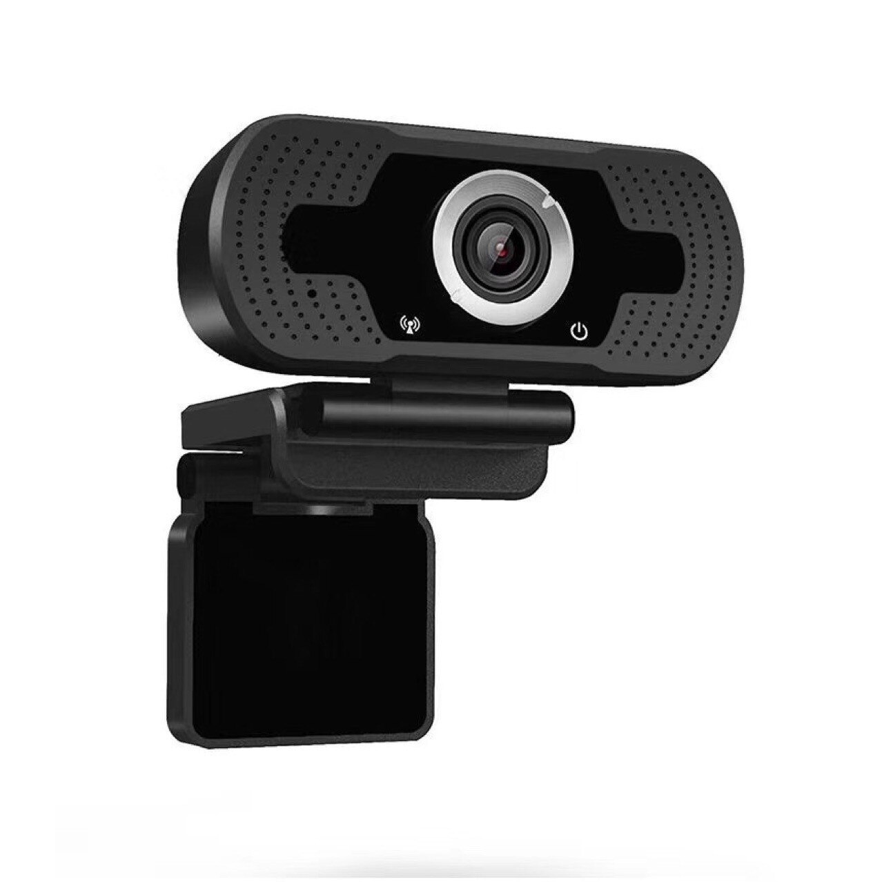 to continue worry hot Camera Webcam HD 1080P, cu microfon integrat pentru laptop, PC - Leexo® -  eMAG.ro