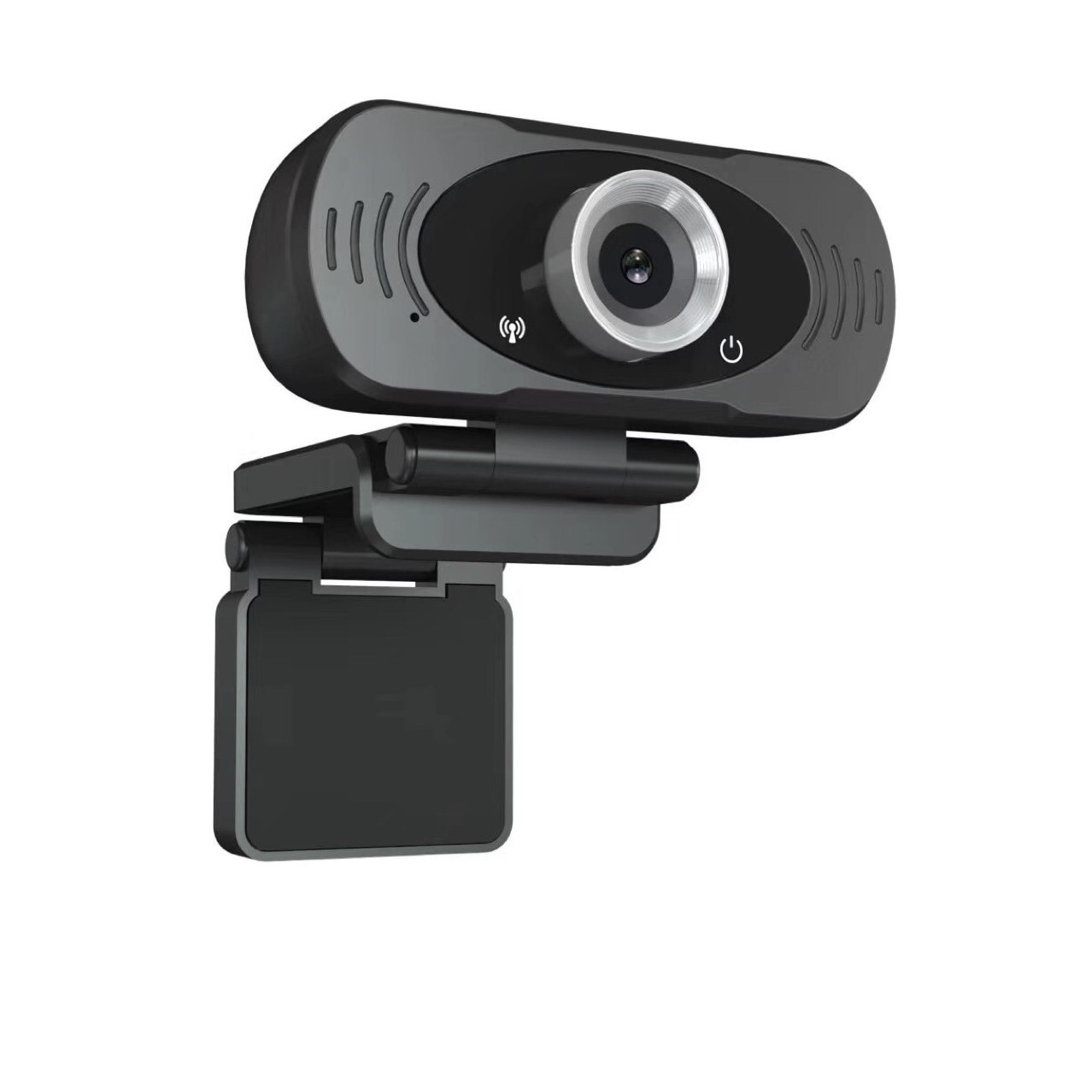 As well Architecture fireplace Camera Webcam HD 1080P, cu microfon integrat pentru laptop, PC - Leexo® -  eMAG.ro
