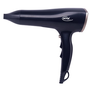 Uscator de par cu 2 viteze Elta HT-2200.2, 2200 W Uscator de par cu 2 viteze Elta HT-2200.2, 2200 W