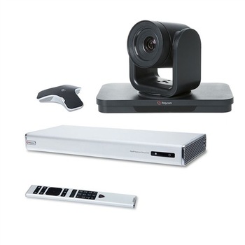 Sistem de videoconferinta Polycom RealPresence Group 500 720p (7200-64510-101) cu Camera Video EagleEye IV 4x Sistem de videoconferinta Polycom RealPresence Group 500 720p (7200-64510-101) cu Camera Video EagleEye IV 4x