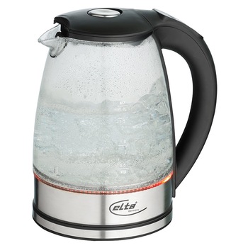 Fierbator electric Elta GWK-2200.3T, Capacitate 1,7 L, 1850 W Fierbator electric Elta GWK-2200.3T, Capacitate 1,7 L, 1850 W