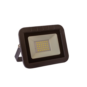 Proiector led 30W (225W) IP65 slim body, negru, multiled, lumina rece Proiector led 30W (225W) IP65 slim body, negru, multiled, lumina rece