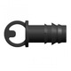 Set pentru irigare, 150 metri, Pentru gradini, f16x1,0 mm, Negru
