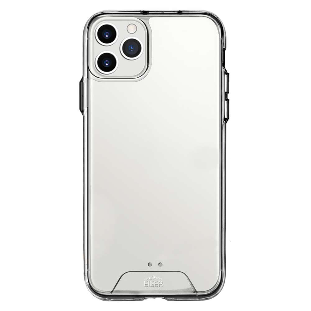 Husa Eiger Glacier Case pentru iPhone 11 Pro Max, Clear