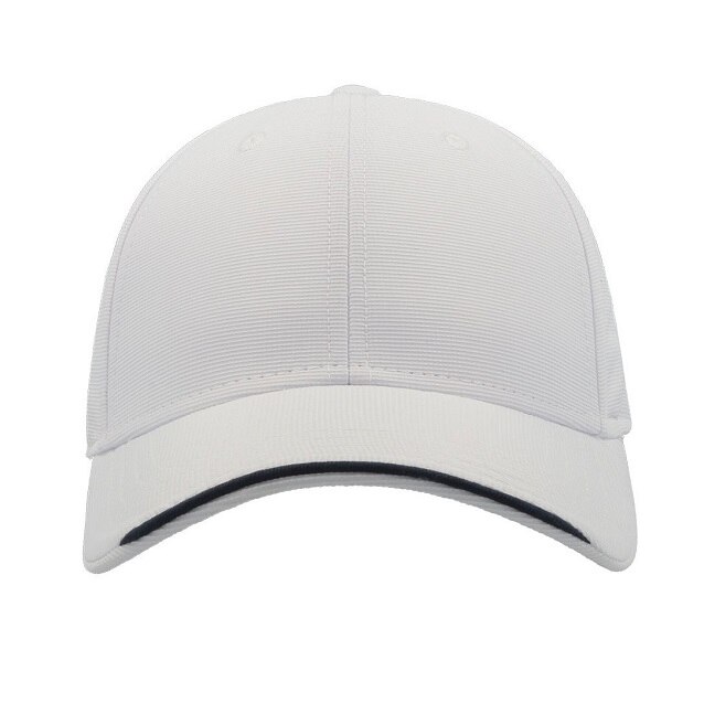 Sapca Unisex Estoril alb , design italian