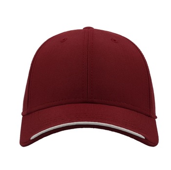 Sapca Unisex Estoril burgundy , design italian Sapca Unisex Estoril burgundy , design italian