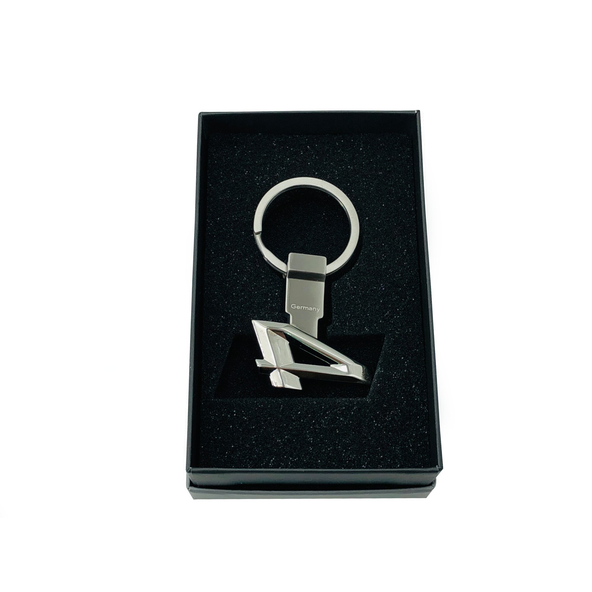 Breloc Metalic Cutie Original BMW Seria 4 - eMAG.ro