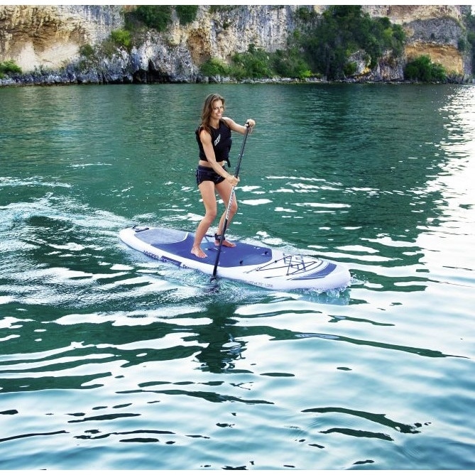 Placa gonflabila Paddleboard OCEAN 305 x 84 x 15 cm - eMAG.ro