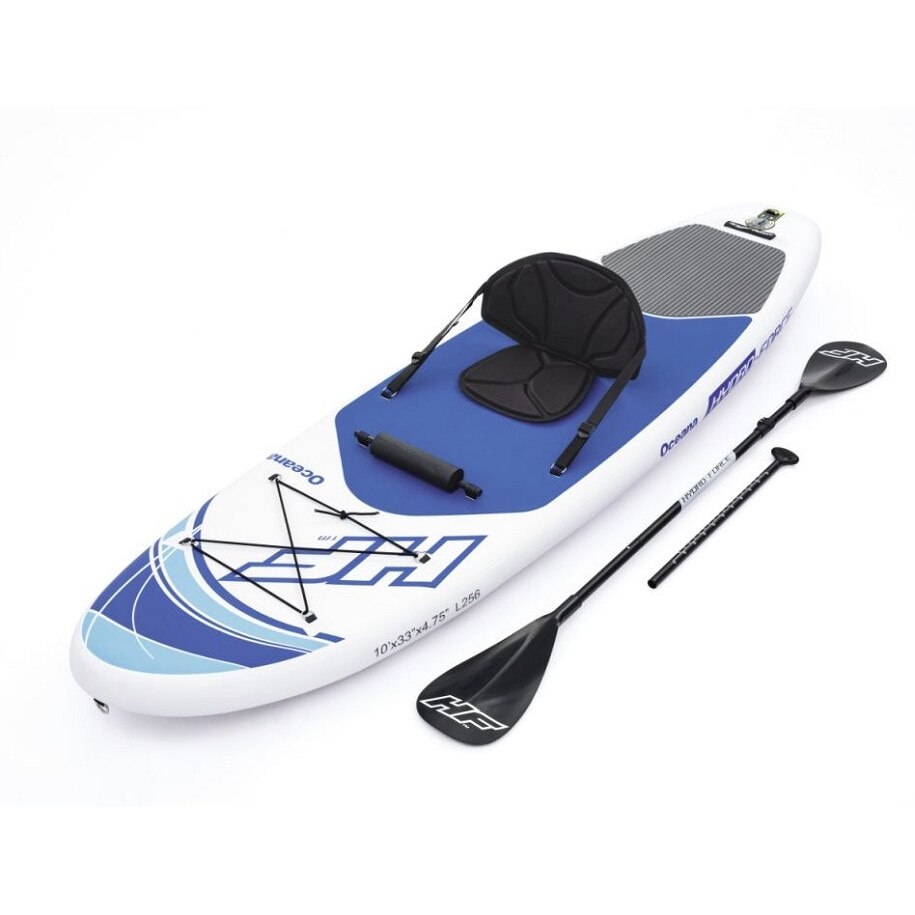 Placa gonflabila Paddleboard OCEAN 305 x 84 x 15 cm - eMAG.ro