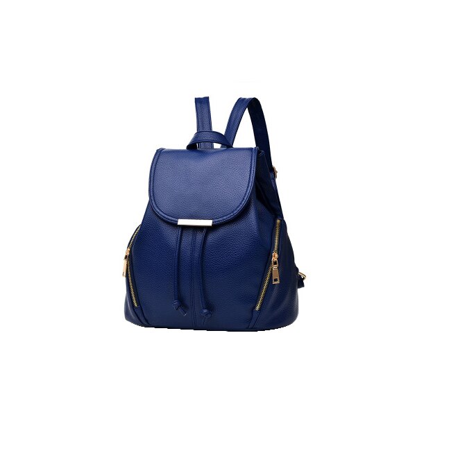 Rucsac dama , Luxury Line BTG-950 , Albastru