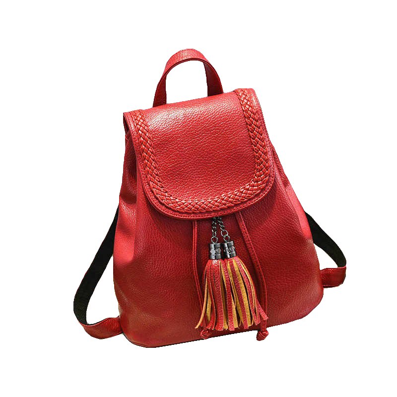 Rucsac dama , Luxury BTG-955 , Rosu