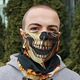 Bandana Liratech, Fire-Skull