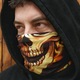 Bandana Liratech, Fire-Skull