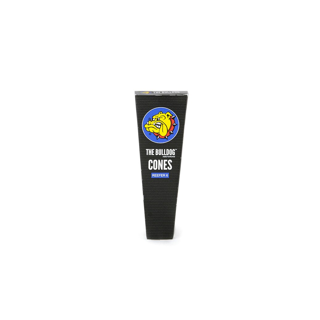 Tuburi tigari Bulldog Cones Reefer6, 6 bucati