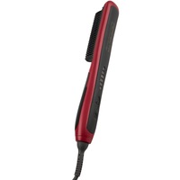 Perie electrica pentru indreptat parul Perfecta, cu perie ceramica,6 trepte de incalzire