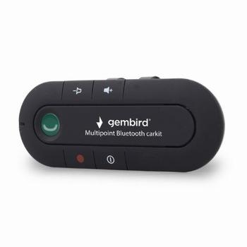 Car Kit auto Gembird bluetooth v2.1+EDR - BTCC-03 Car Kit auto Gembird bluetooth v2.1+EDR - BTCC-03
