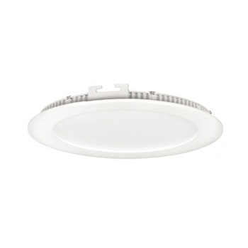 Spot LED rotund, incastrat, 220V, 24W, IP20, 4000K, lumina neutra Spot LED rotund, incastrat, 220V, 24W, IP20, 4000K, lumina neutra