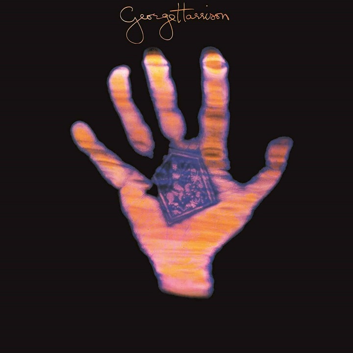 George Harrison - Living In The Material World [180g LP] (vinyl)