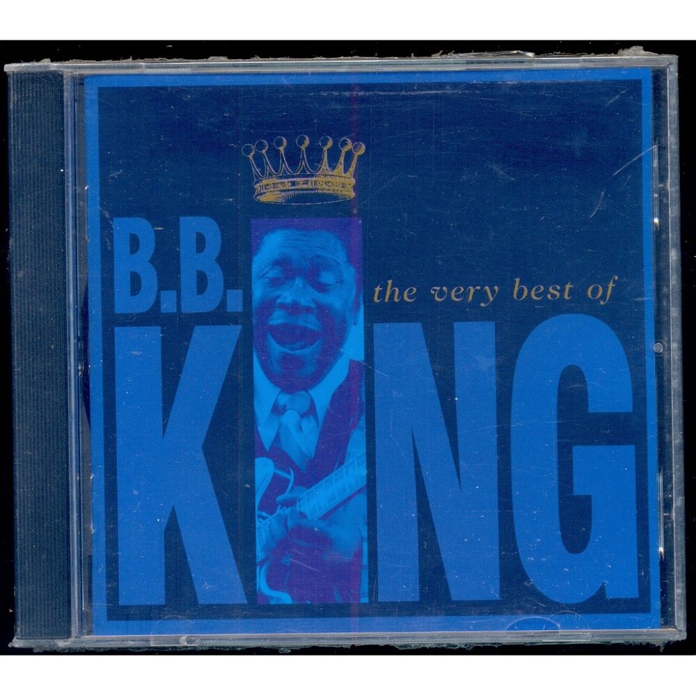 B.B. King - The Very Best Of (cd)