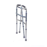 Cadru ortopedic pas cu pas din aluminiu pliabil