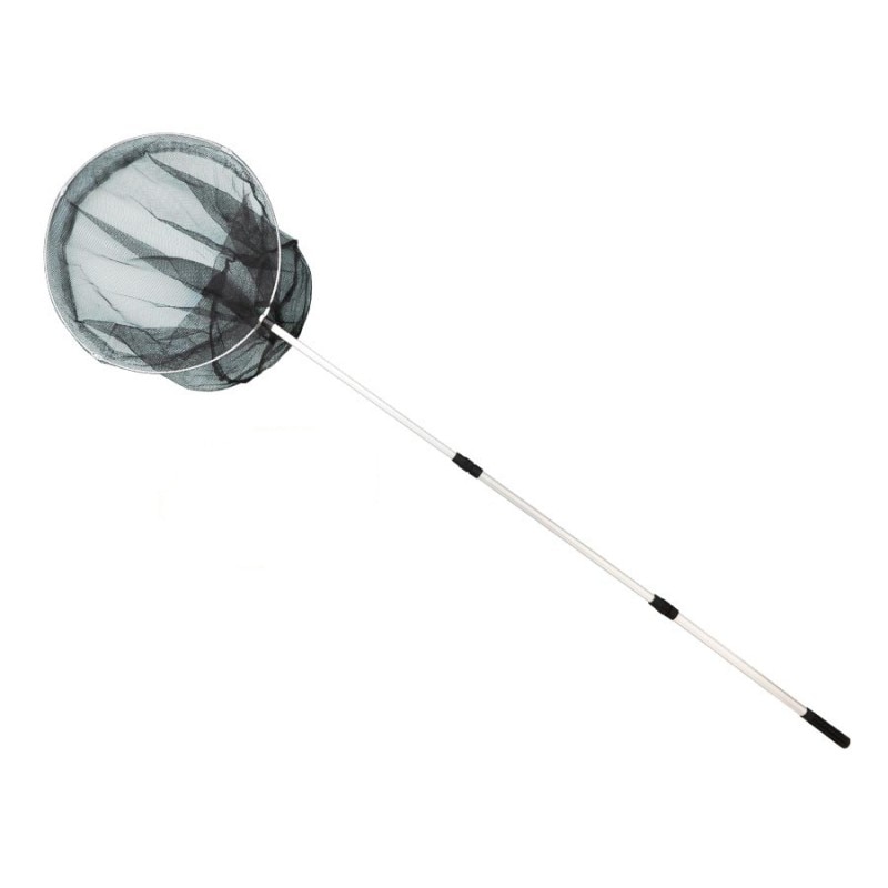 Minciog Pescuit Baracuda KW05, 2m Cap Rotund, din 3 tronsoane