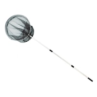 Minciog Pescuit Baracuda KW05, 2m Cap Rotund, din 3 tronsoane