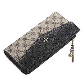 Portofel dama Baellerry RM-321 , Negru , Piele Portofel dama Baellerry RM-321 , Negru , Piele