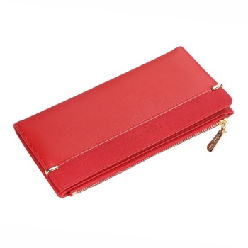 Portofel Dama Baellerry RM-908 , Rosu , Piele Portofel Dama Baellerry RM-908 , Rosu , Piele