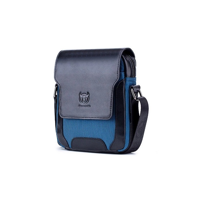 BullCaptain BTG-936 táska, 100% természetes bőr