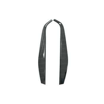 Set 2 Ornamente interior Laterale Consola compatibil cu Mercedes A-Class W177 V177 (2018-Up) Carbon Set 2 Ornamente interior Laterale Consola compatibil cu Mercedes A-Class W177 V177 (2018-Up) Carbon