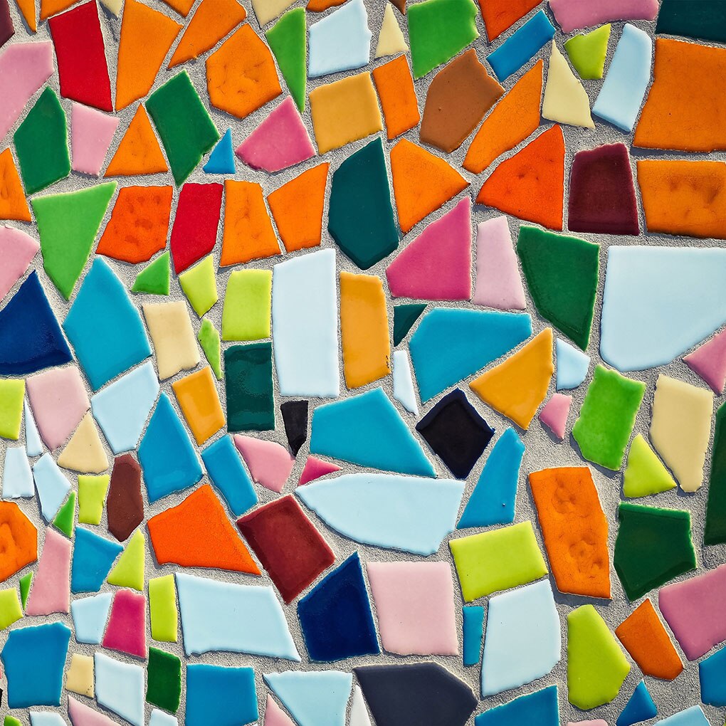 Panou decorativ din sticla securizata 6mm pentru bucatarie, protectie aragaz, antistropire, Print UV, octopus, imprimata Multicolor, 600mmx600mm oct135-60x60